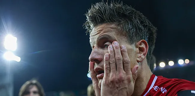 Kampioenenmaker Vossen emotioneel: 