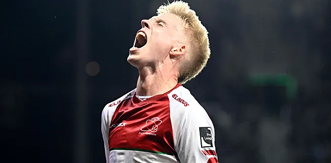 'Overmars all-in: Antwerp zet zinnen op JPL-revelatie'