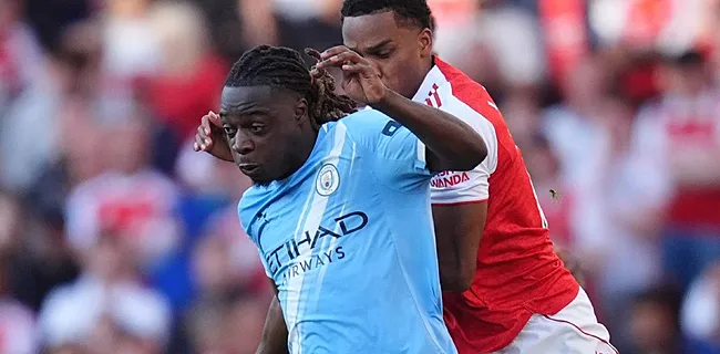 Engelse pers trekt unanieme Doku-conclusie na Arsenal-City