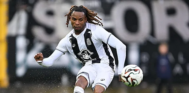 Antwerp laat transfer schieten, nieuwe spits Cercle