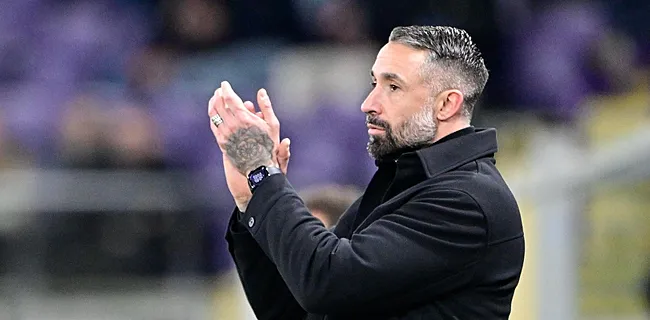 'Trainerswending bij Anderlecht: witte rook op komst'