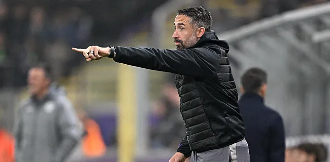 'Anderlecht neemt beslissing in zoektocht naar coach'