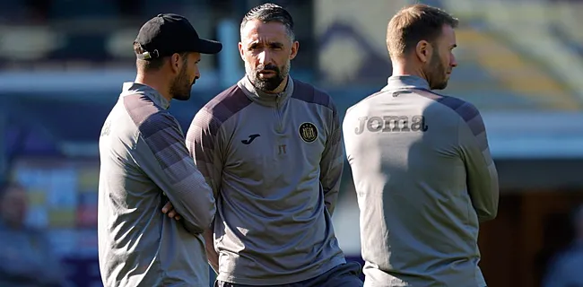 Taravel moet puzzelen: extra opdoffer voor Anderlecht