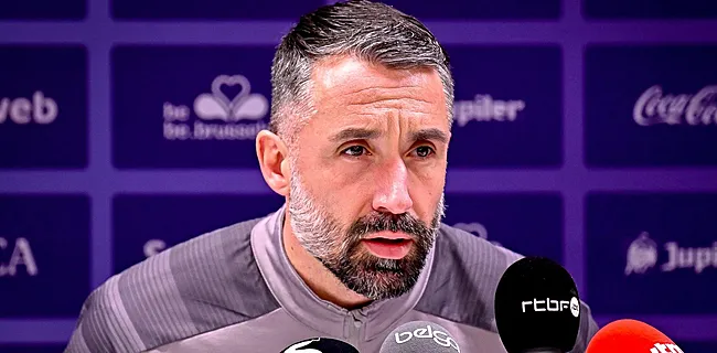 Taravel spreekt klare taal over toekomst bij Anderlecht