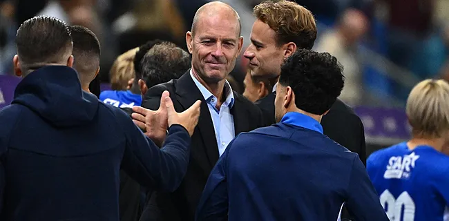 'De Condé op dreef: Genk op zucht van opvolger El Ouahdi'