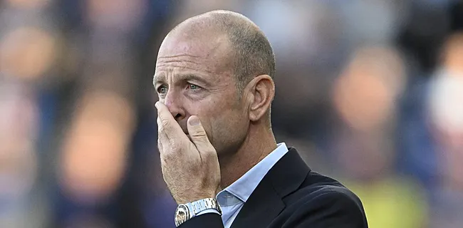 KRC Genk krijgt dubbele klap: schorsing én zware blessure