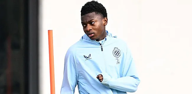 'Witte rook: absolute grootmacht shopt bij Club Brugge'