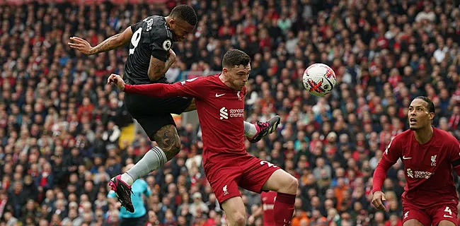 Liverpool gooit titelstrijd open na heerlijke topper