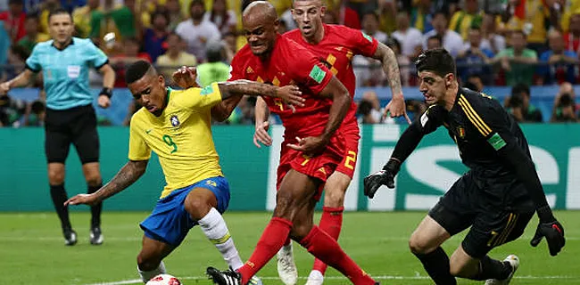 Vandenbempt geeft grote verschil tussen Brazilië en Frankrijk