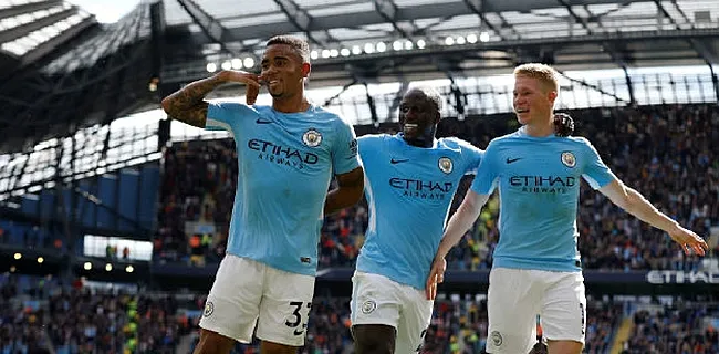 Bijzonder zware tegenvaller: 'Einde seizoen sterkhouder Man City'