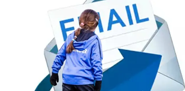 Voetbalclubs breken kinderhart met mail zonder gezicht