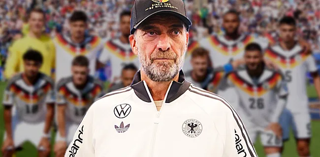 Gedaan met kappers en smartphones: Klopp maakt korte metten