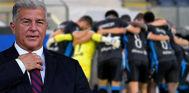 'Barça incasseert dubbele njet: grote gevolgen Club Brugge'