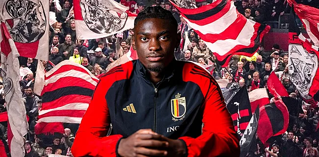'Ajax schiet in actie na stormachtige doorbraak Mokio'