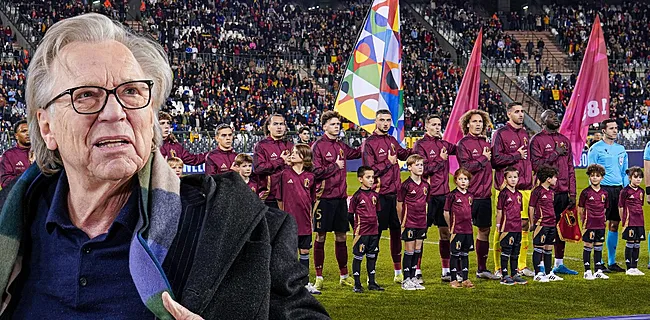 Club-speler benadeeld bij Duivels? 