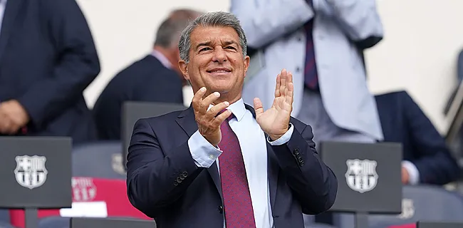 Laporta bevestigt volgende Barcelona-aanwinst
