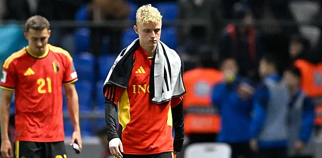 Seys mee naar WK? 'Pittig duel met andere Duivel'