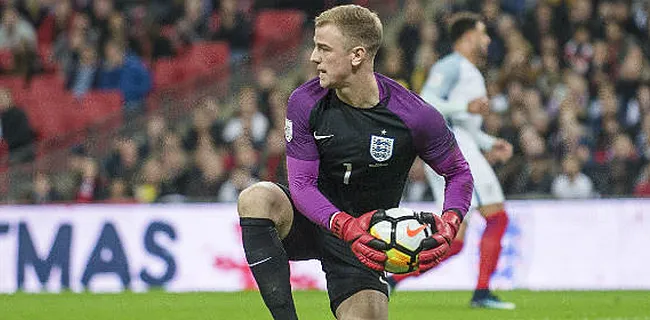 'Joe Hart ondergaat medische keuring, transfer binnenkort afgerond'