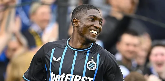 Club Brugge in brand: Ordonez-clash barst los