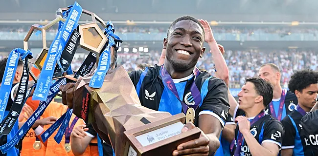 'Klopjacht bij Club Brugge: recordtransfer krijgt vorm'