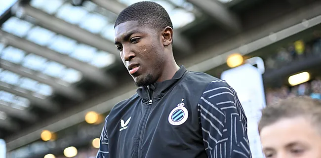 'Club Brugge loopt blauwtje: Ordonez-deal valt in duigen'