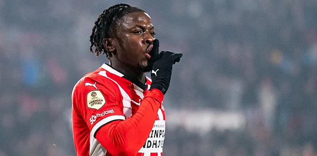 Johan Bakayoko weg: 'Bijzonder bedrag voor PSV'