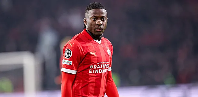 Pers fileert prestatie van Bakayoko tegen Dortmund