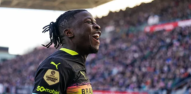 Bakayoko zet 'fans' stevig op hun plaats met ferme boodschap
