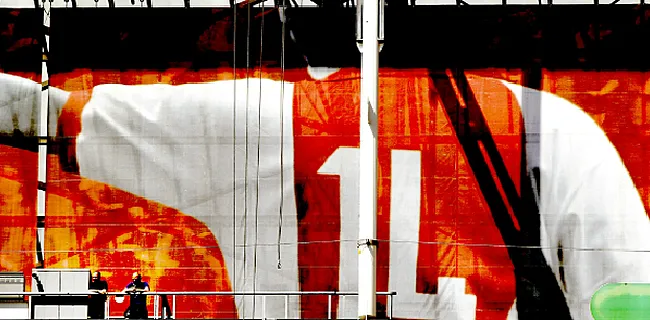 Prachtig: Zo ziet de ArenA eruit voor het eerbetoon aan Cruijff