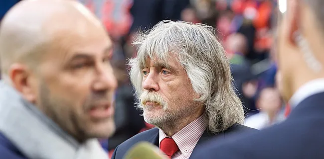 Johan Derksen haalt uit: 'Hij is zo'n achterbakse klootzak!