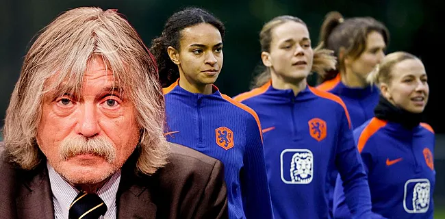 Geheim uit kleedkamer Oranje Leeuwinnen komt aan het licht