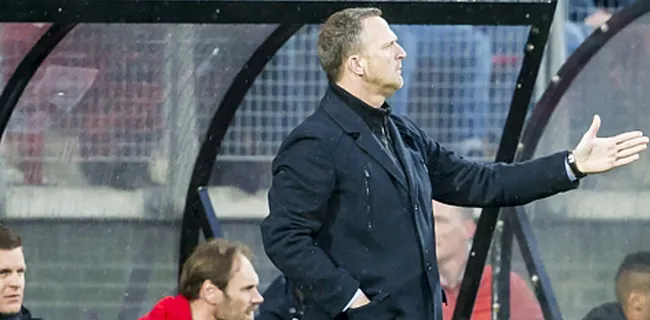 Anderlecht liet speler niet naar AZ vertrekken: 