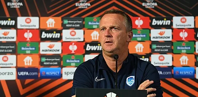 Van den Brom over 'crisis': 