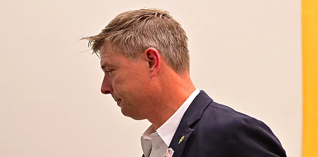 'Mokerslag Anderlecht: Tomasson haakt toch nog af'