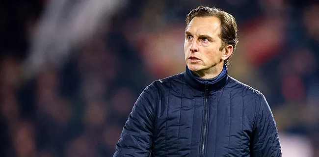 ‘Jonas De Roeck rekent op dubbelslag Antwerp’