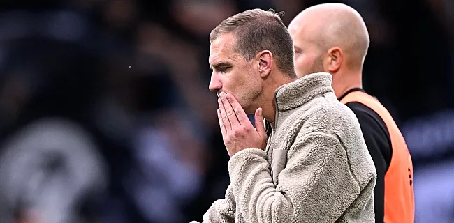 Crisis bij Kortrijk compleet: Jonckheere stapt zelf op