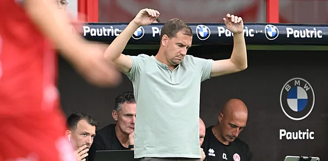 Crisis bij KVK: nieuwe details ontslag Jonckheere bekend