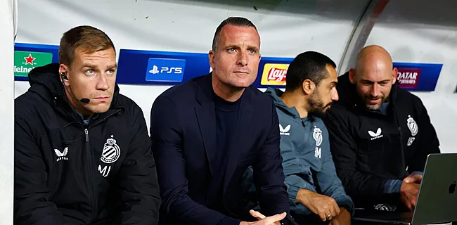 Snik bij Club Brugge: sleutelpion geeft reden voor exit
