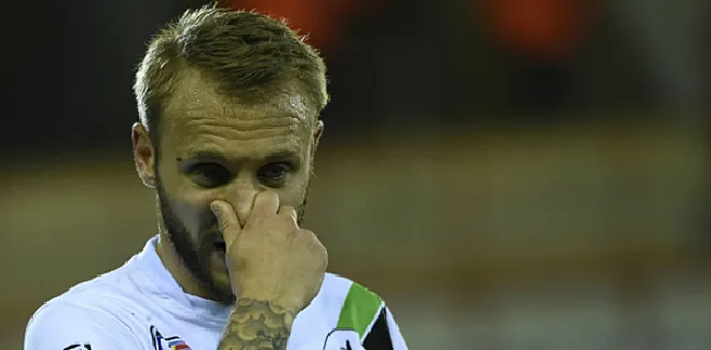 Antwerp likt zijn wonden: 