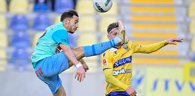 Nieuwe held voor STVV: 