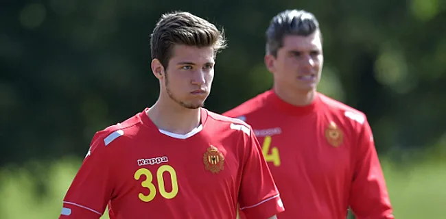 Youngster dringt aan op basisplaats bij KV Mechelen: 