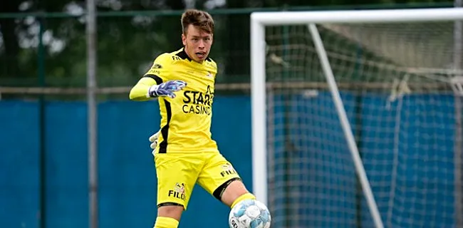 KV Oostende legt nu ook talentvolle doelman vast
