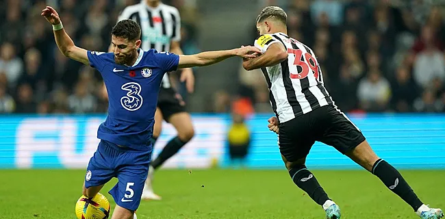 Top vier ver weg voor Chelsea na derde nederlaag op rij