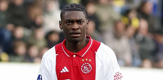 Mokio krijgt ferme klappen bij Ajax: “Langzaam kapot”
