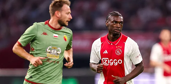 Ajax houdt zich niet in na nieuwe klap in gezicht: “Het is klote”