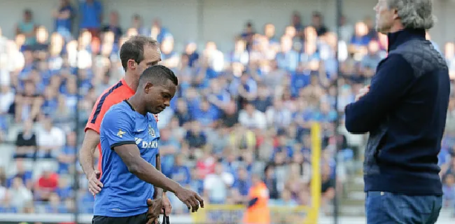 'Youngster kan bij Club Brugge profiteren van blessure Izquierdo'
