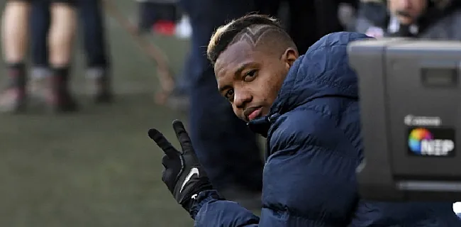 Preud'homme geeft uitleg bij wissel uitblinker Izquierdo