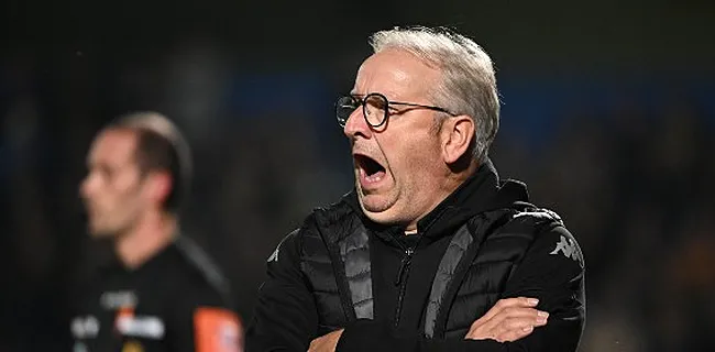Zevende trainersontslag in JPL is definitief een feit