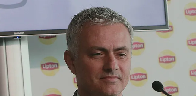 Vist Mourinho een Belg opnieuw op bij Manchester United?