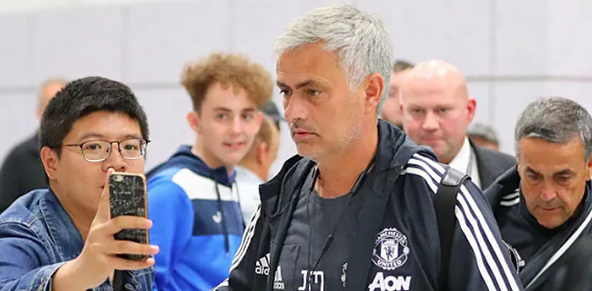 Mourinho met bizarre reactie op Neymar-saga